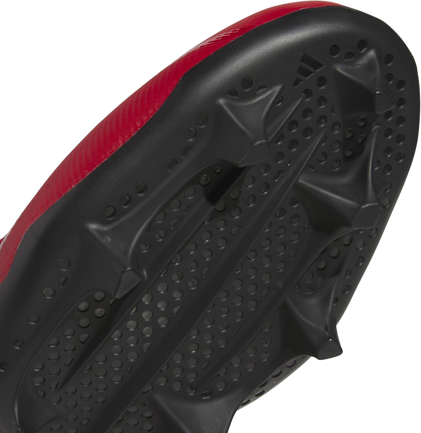 image:imageadidas Mens Adizero Electric Football SneakersTeam Power RedBlackTeam Power Red