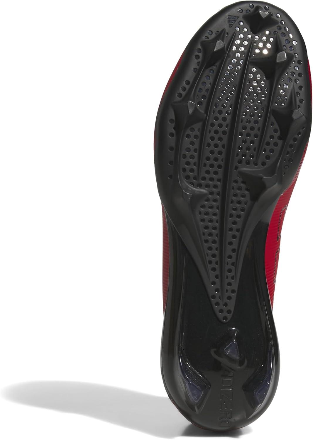 image:imageadidas Mens Adizero Electric Football SneakersTeam Power RedBlackTeam Power Red