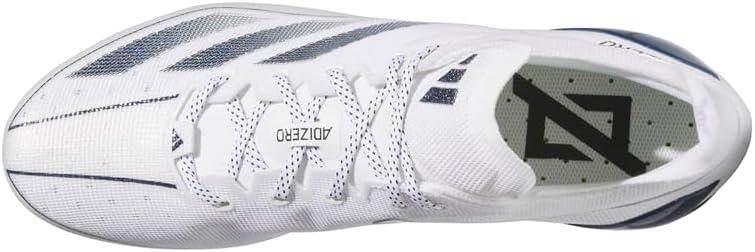 image:imageadidas Mens Adizero Electric Football SneakersWhiteTeam Navy BlueWhite2024