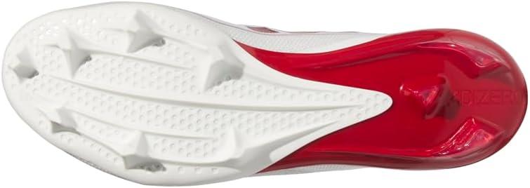 image:imageadidas Mens Adizero Electric Football SneakersWhiteTeam Power RedWhite2024