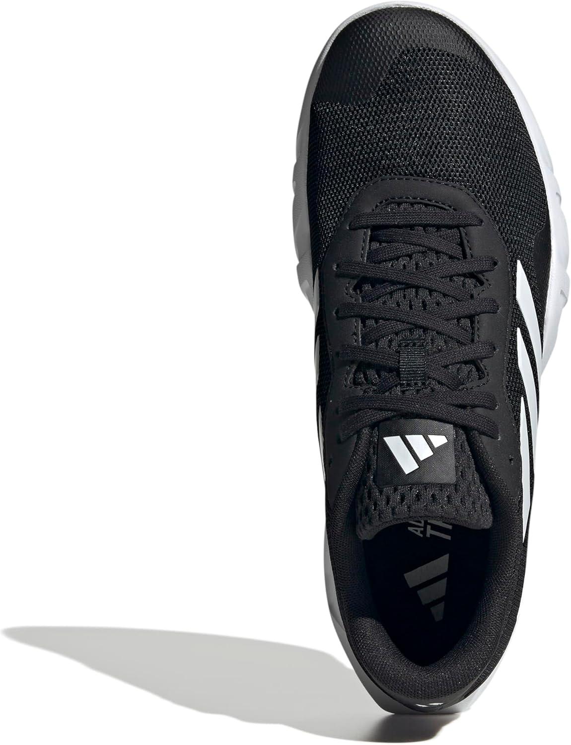 image:imageadidas Mens Amplimove Training SneakerBlackWhiteGrey