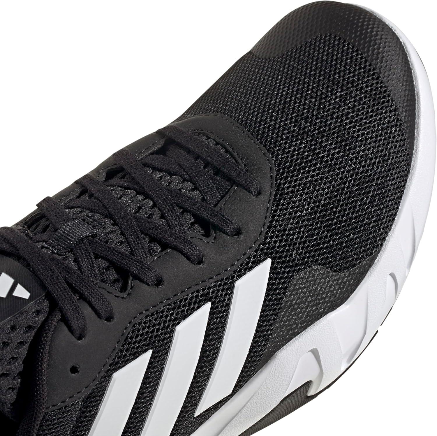 image:imageadidas Mens Amplimove Training SneakerBlackWhiteGrey