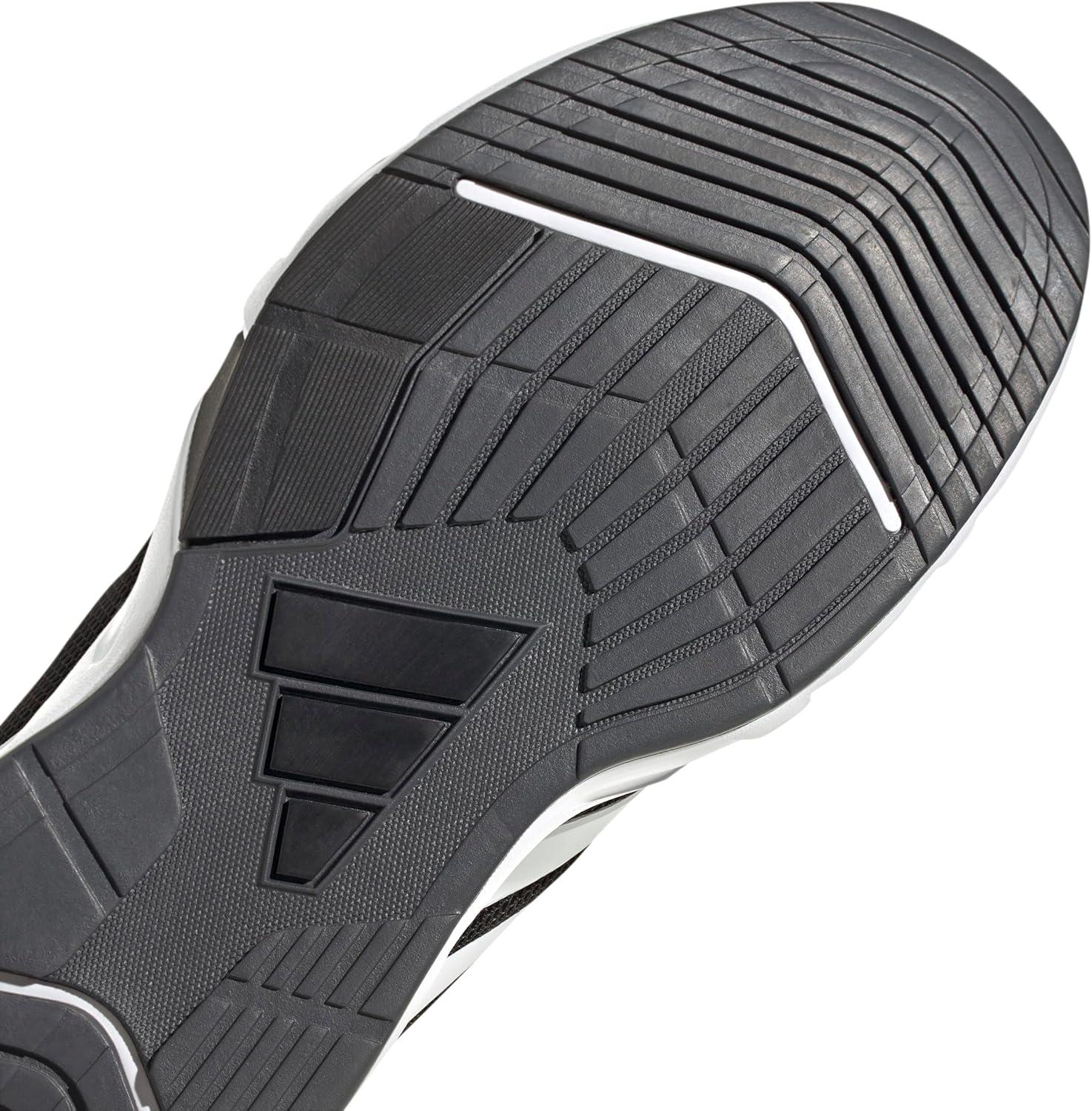 image:imageadidas Mens Amplimove Training SneakerBlackWhiteGrey