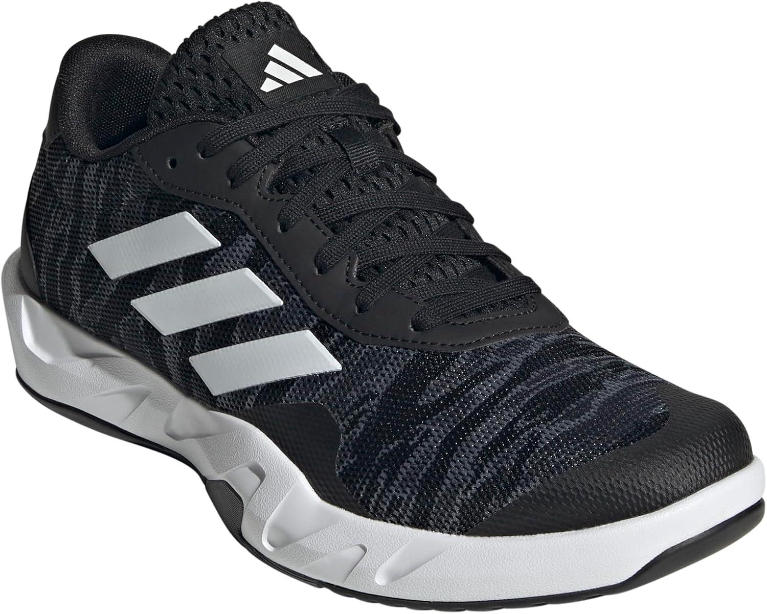 image:imageadidas Mens Amplimove Training SneakerGreyWhiteBlack