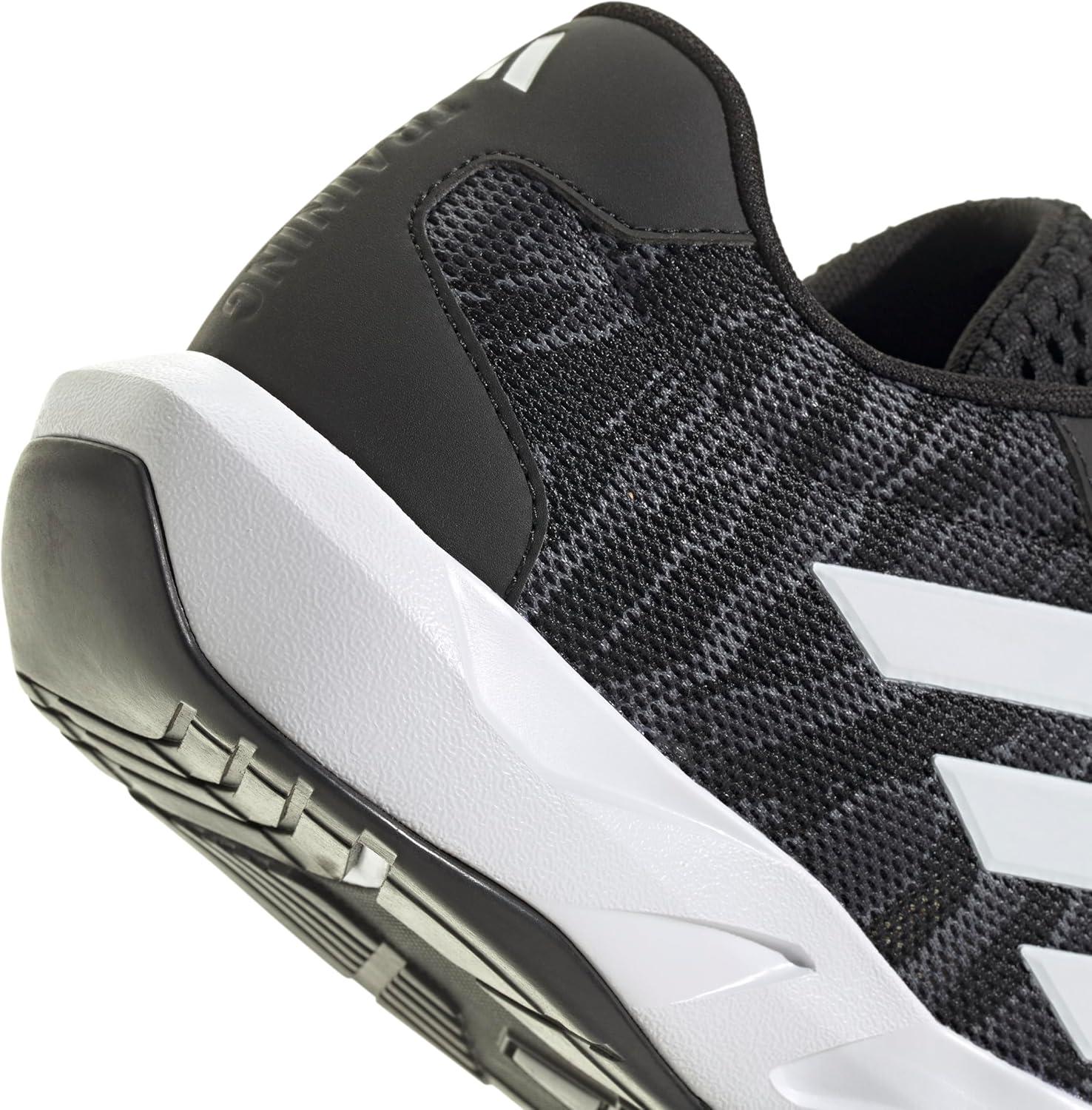 image:imageadidas Mens Amplimove Training SneakerGreyWhiteBlack