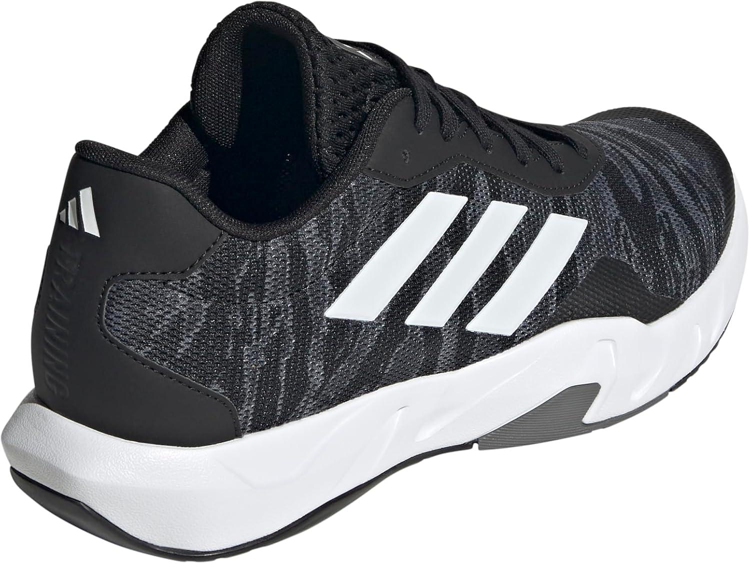 image:imageadidas Mens Amplimove Training SneakerGreyWhiteBlack
