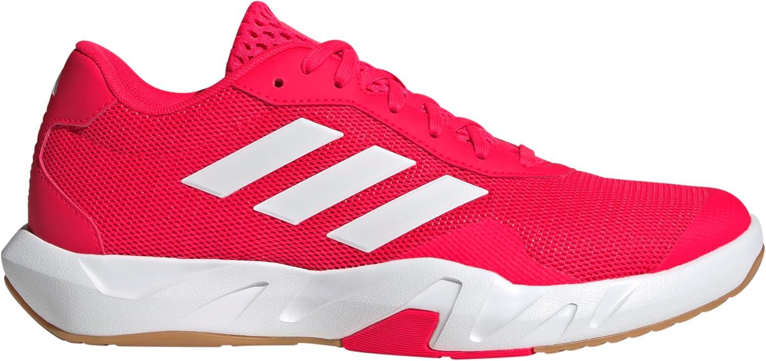 image:imageadidas Mens Amplimove Training SneakerLucid RedWhiteGum