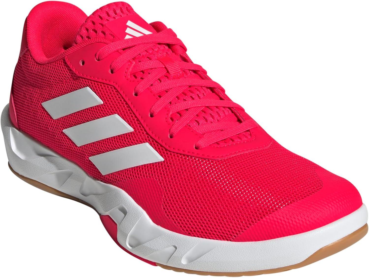 image:imageadidas Mens Amplimove Training SneakerLucid RedWhiteGum