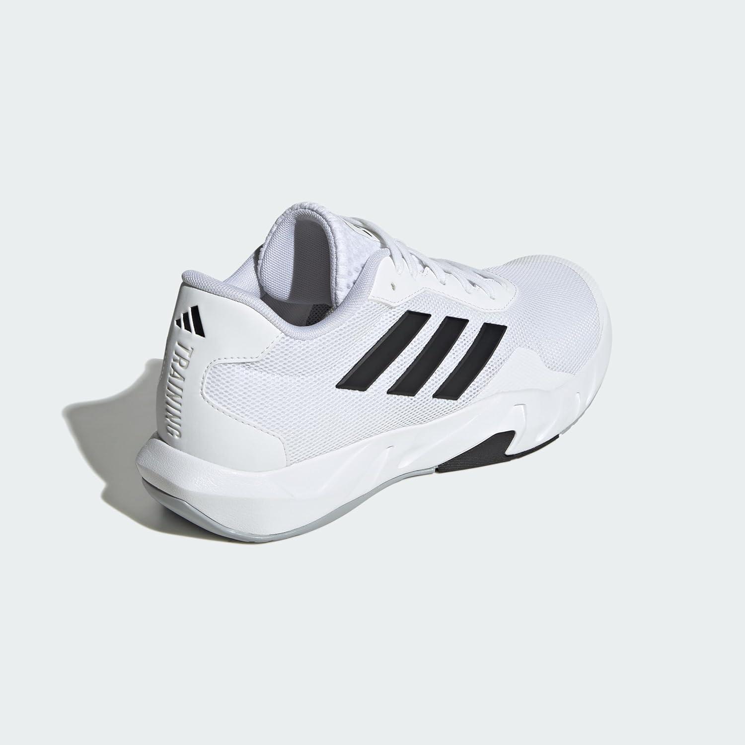 image:imageadidas Mens Amplimove Training SneakerWhiteBlackGrey