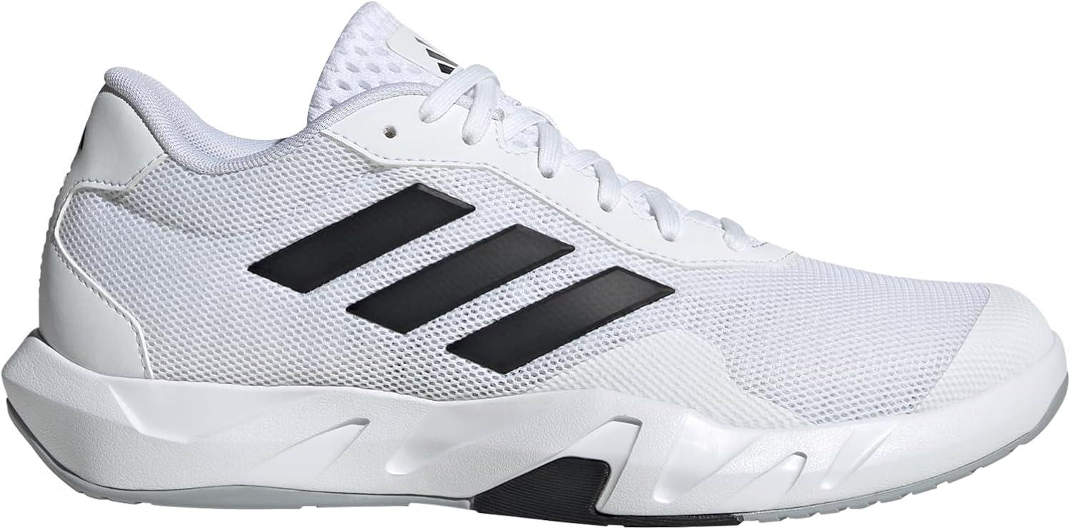 image:imageadidas Mens Amplimove Training SneakerWhiteBlackGrey