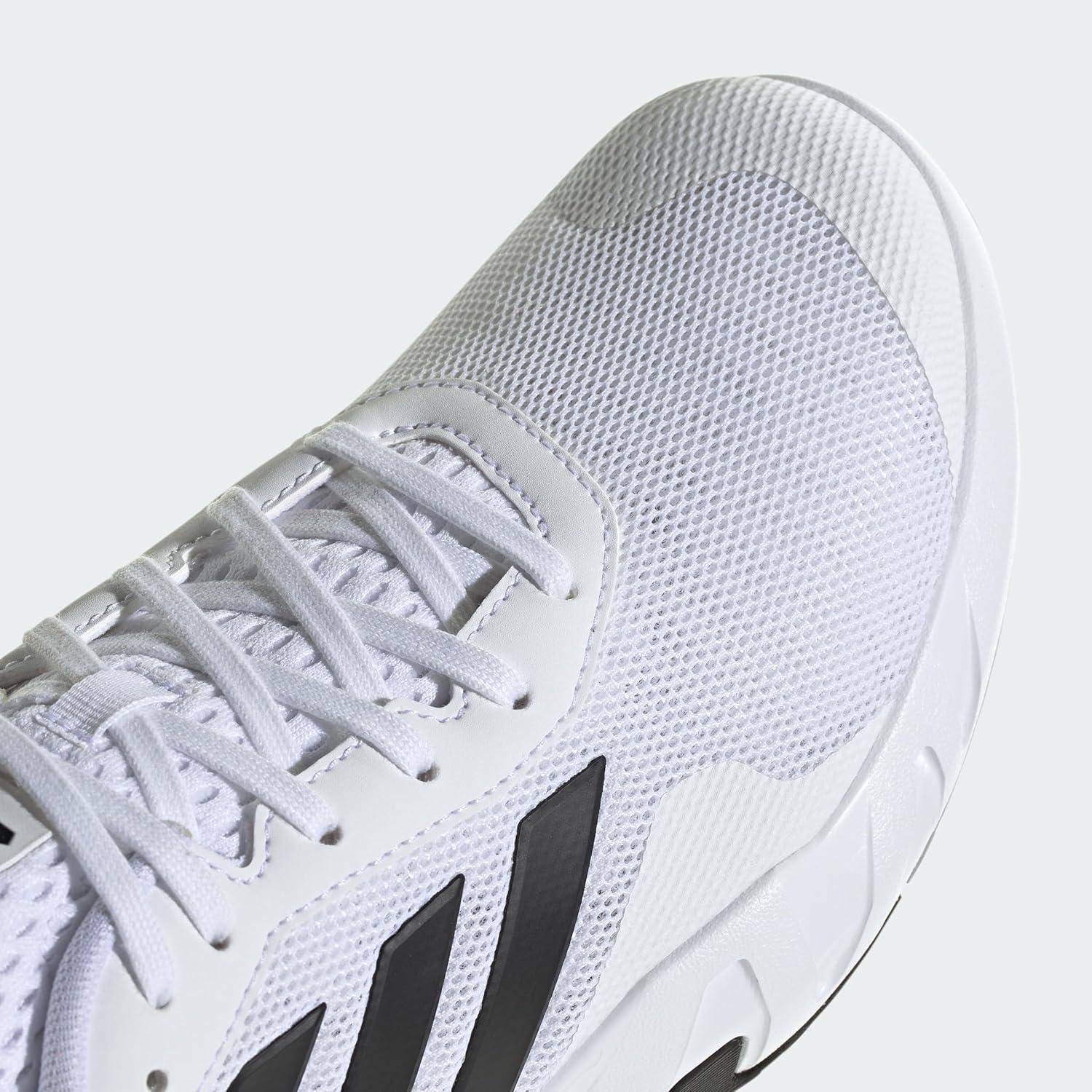 image:imageadidas Mens Amplimove Training SneakerWhiteBlackGrey