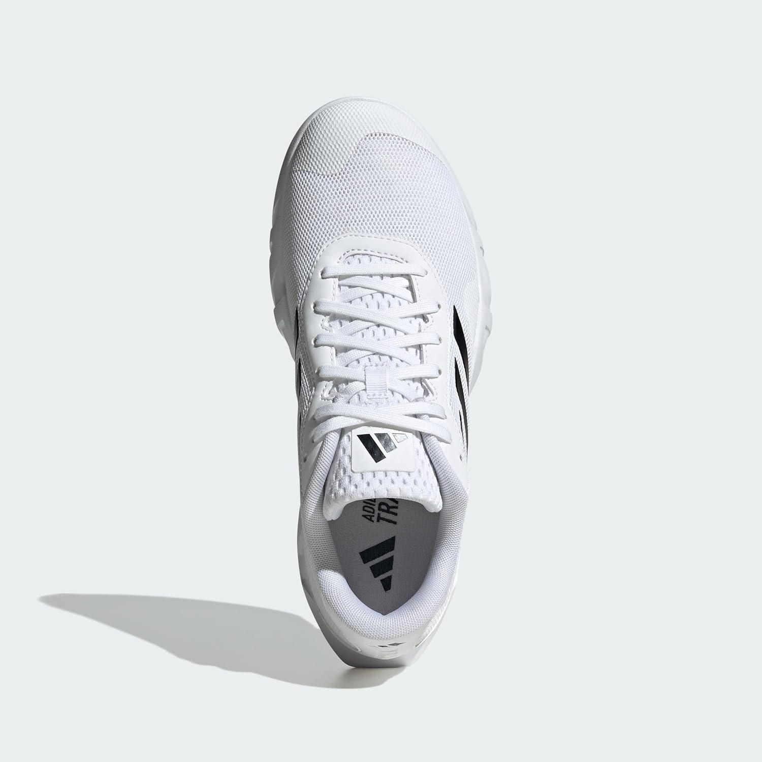 image:imageadidas Mens Amplimove Training SneakerWhiteBlackGrey