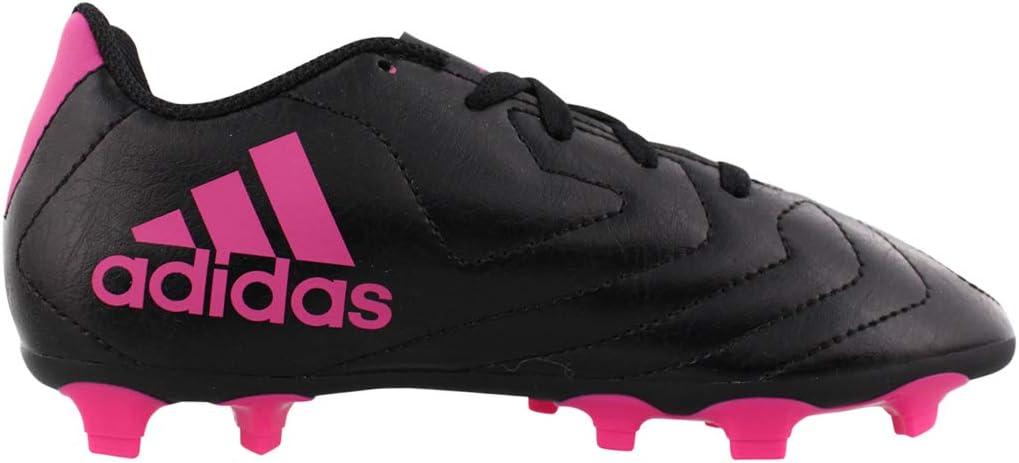 image:imageadidas Unisex Goletto Firm Ground Soccer ShoesBlackPink