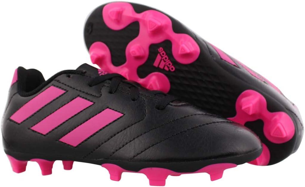 image:imageadidas Unisex Goletto Firm Ground Soccer ShoesBlackPink