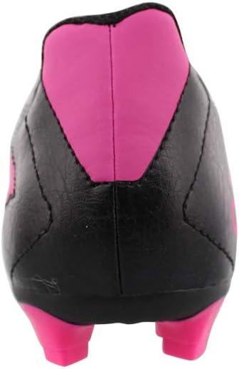 image:imageadidas Unisex Goletto Firm Ground Soccer ShoesBlackPink