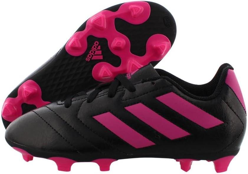 image:imageadidas Unisex Goletto Firm Ground Soccer ShoesBlackPink