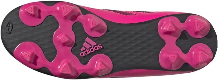 image:imageadidas Unisex Goletto Firm Ground Soccer ShoesTeam Shock PinkBlackBlack