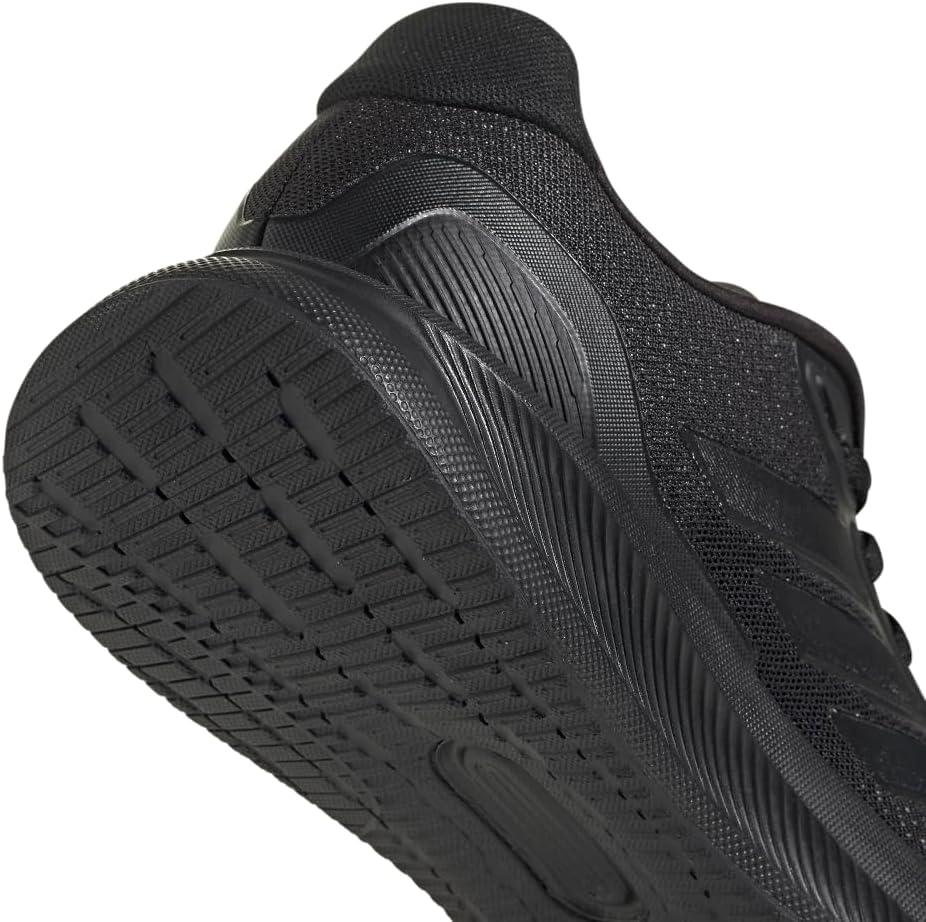 image:imageadidas Womens Run Falcon 5 Running ShoesBlackBlackBlack