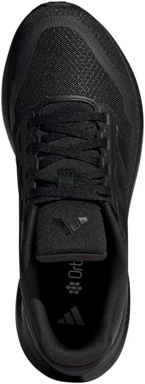 image:imageadidas Womens Run Falcon 5 Running ShoesBlackBlackBlack