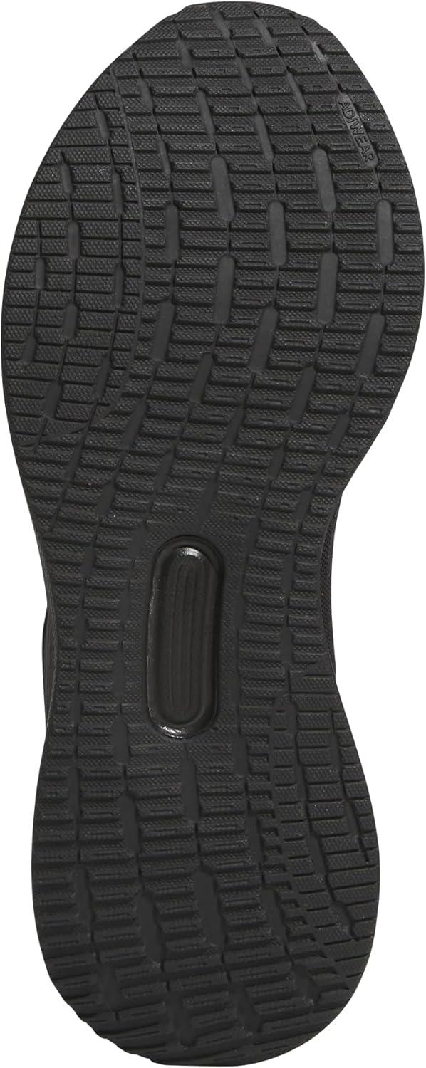 image:imageadidas Womens Run Falcon 5 Running ShoesBlackBlackWhite