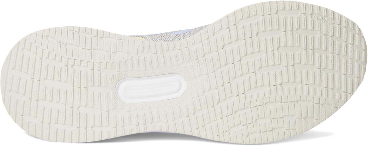 image:imageadidas Womens Run Falcon 5 Running ShoesGreyViolet ToneBlack