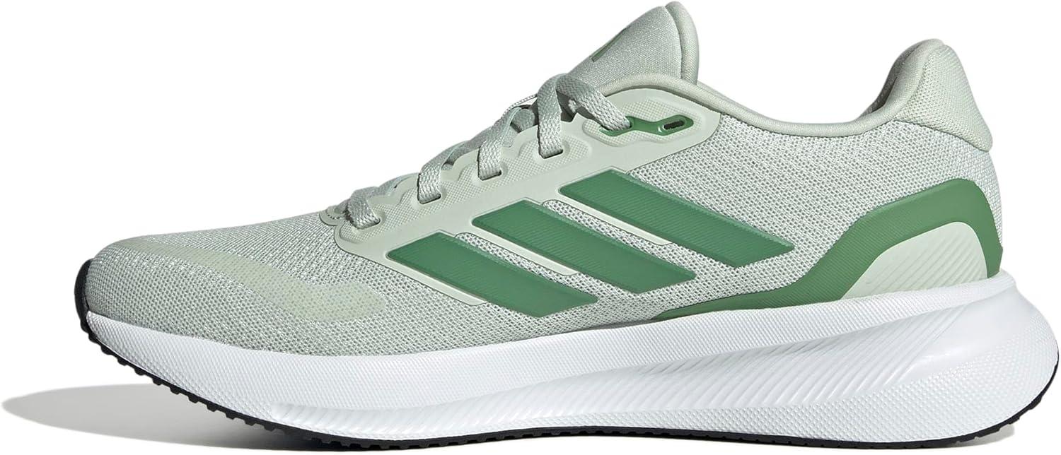 image:imageadidas Womens Run Falcon 5 Running ShoesLingrnPrlogrCblack