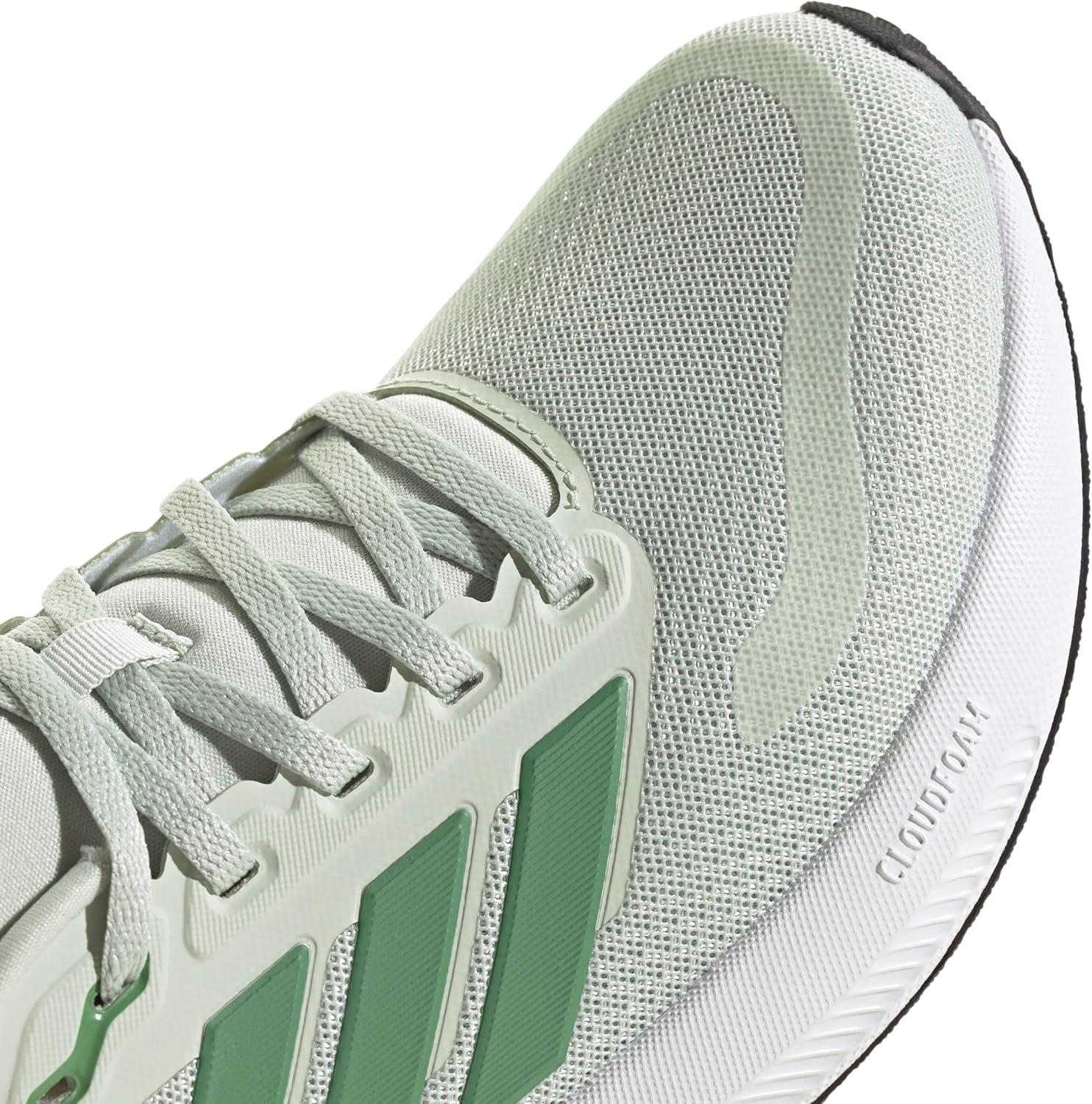 image:imageadidas Womens Run Falcon 5 Running ShoesLingrnPrlogrCblack