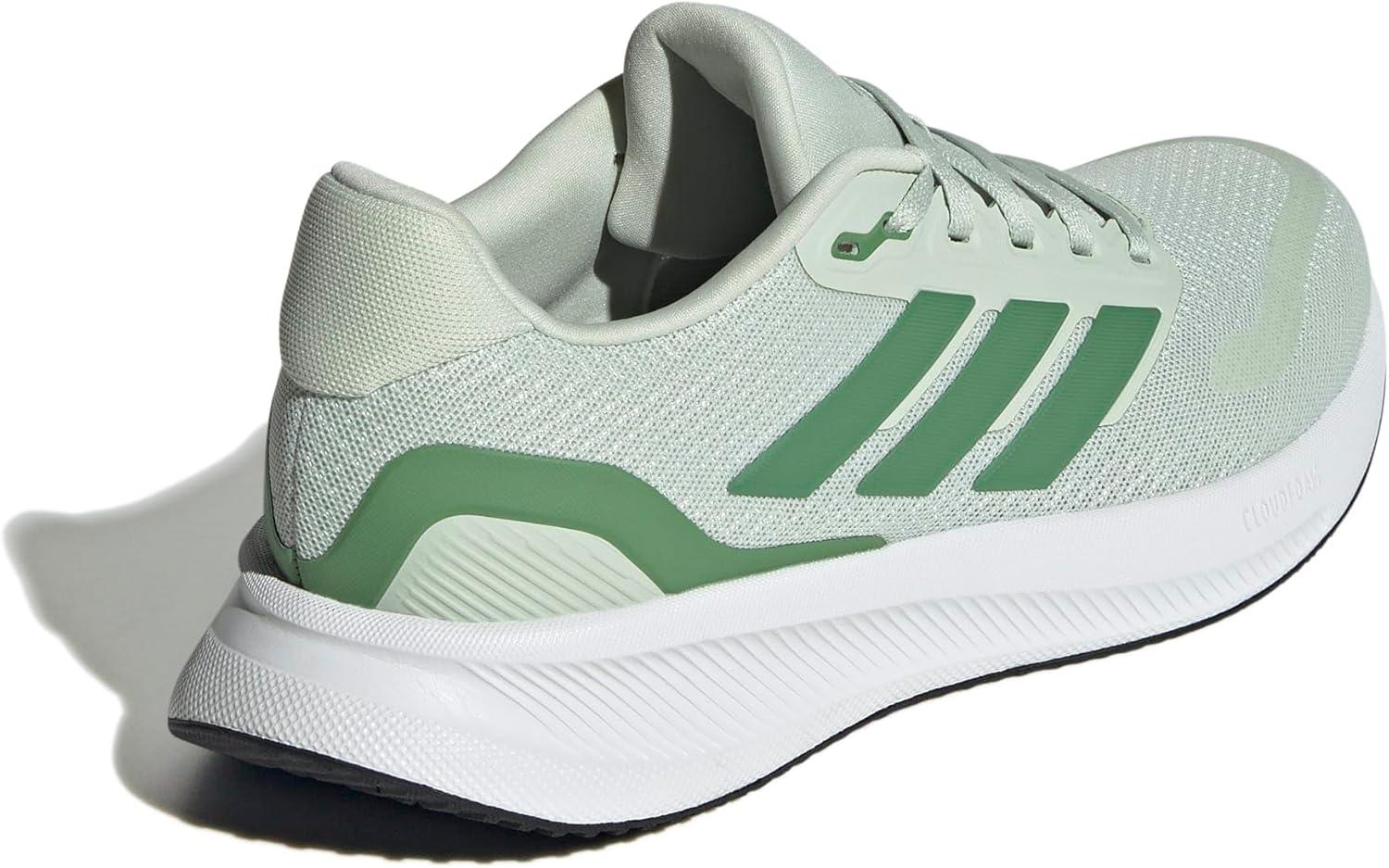 image:imageadidas Womens Run Falcon 5 Running ShoesLingrnPrlogrCblack