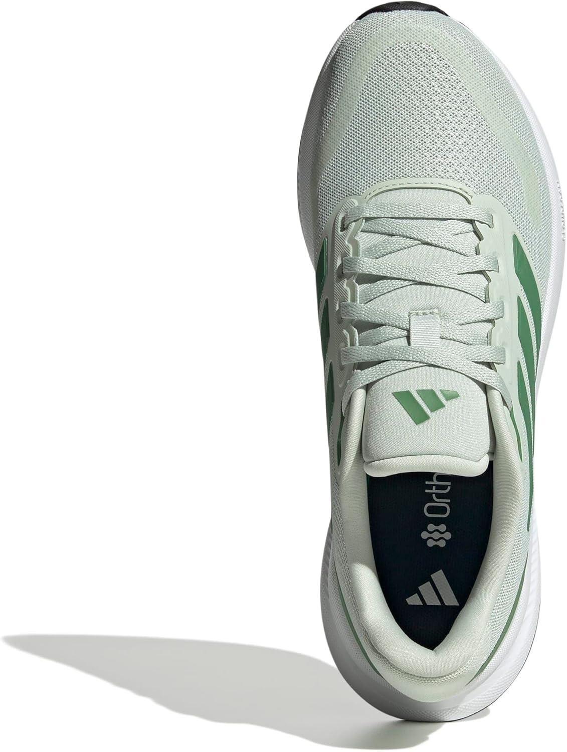 image:imageadidas Womens Run Falcon 5 Running ShoesLingrnPrlogrCblack