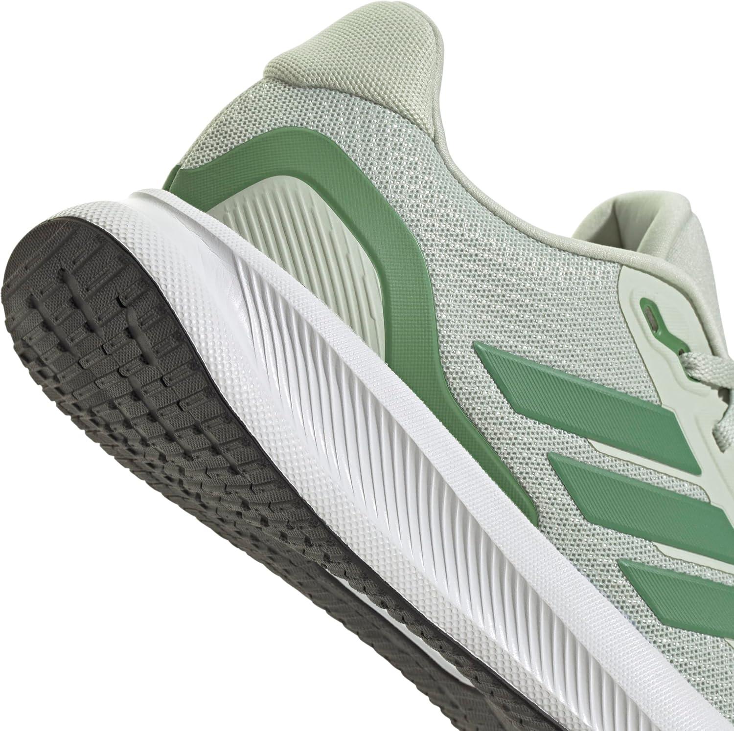 image:imageadidas Womens Run Falcon 5 Running ShoesLingrnPrlogrCblack
