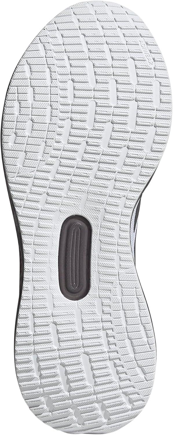 image:imageadidas Womens Run Falcon 5 Running ShoesWhiteGrey StrataCore Black