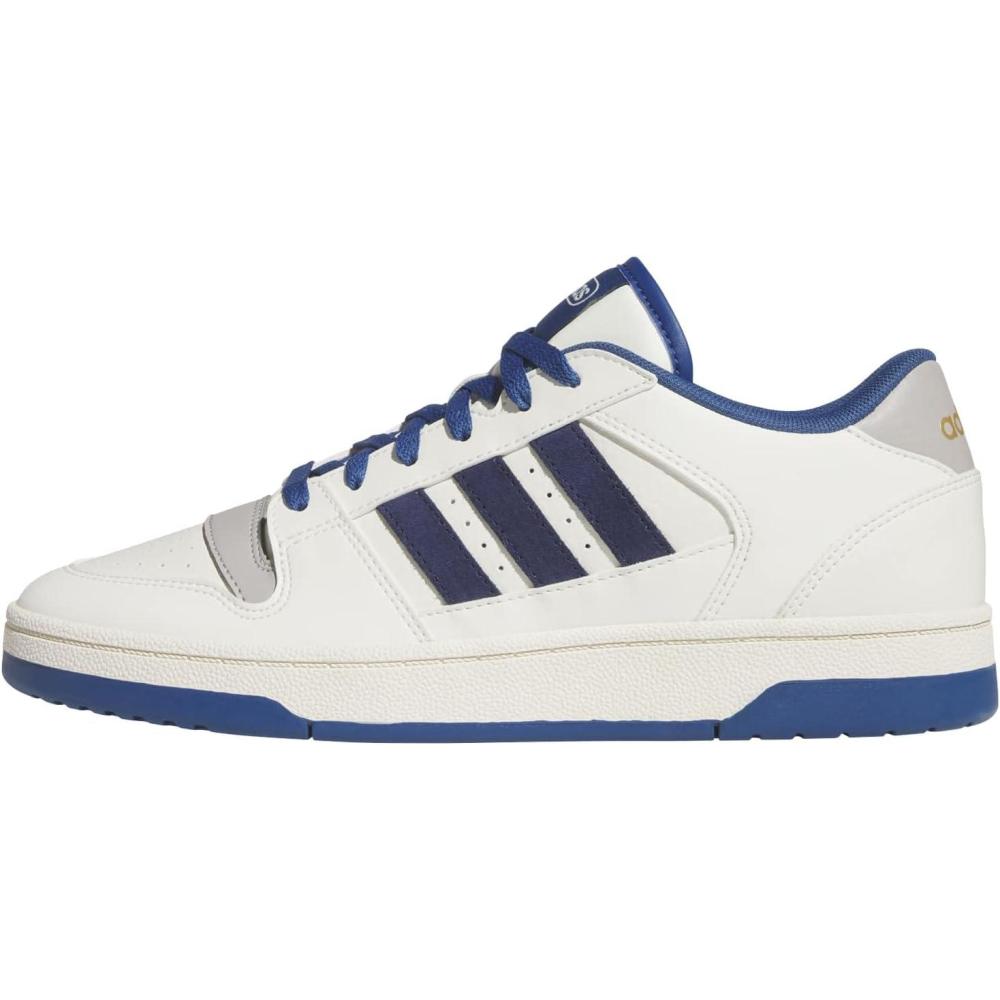 image:imageAdidas UnisexAdult Break StartOff WhiteDark Blue