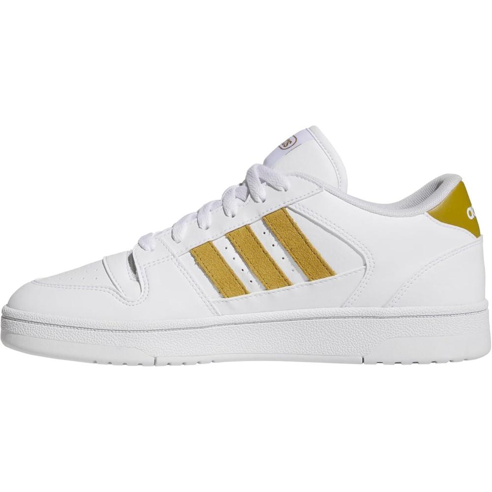 image:imageAdidas UnisexAdult Break StartWhiteSand GreenWhite