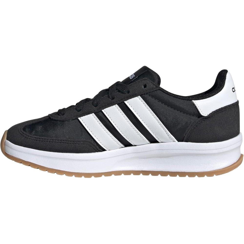 image:imageAdidas UnisexChild Run 70s 20BlackWhiteGum