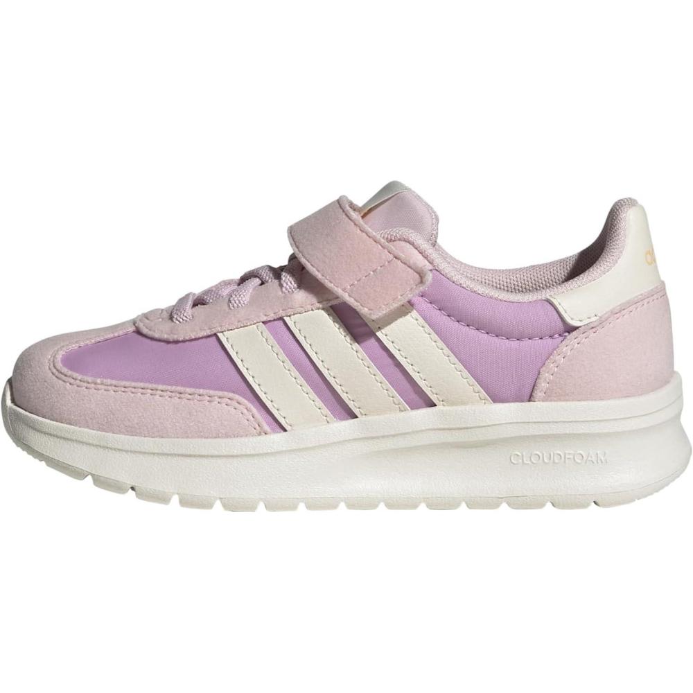image:imageAdidas UnisexChild Run 70s 20Bliss LilacOff WhiteClear Pink