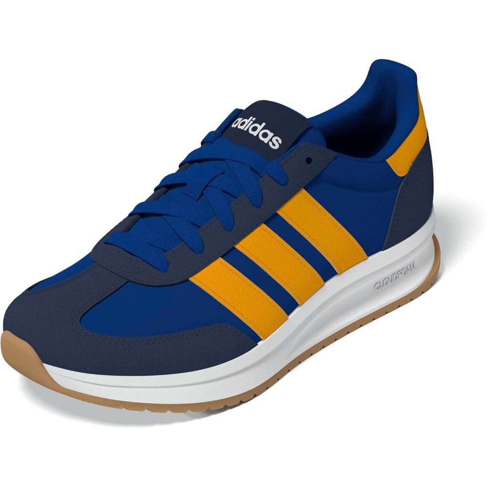 image:imageAdidas UnisexChild Run 70s 20Collegiate RoyalCollegiate GoldCollegiate Navy