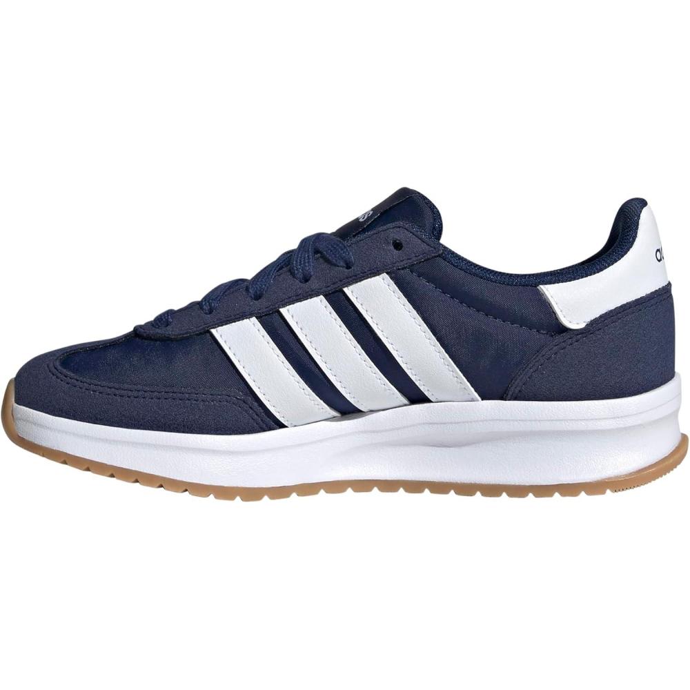 image:imageAdidas UnisexChild Run 70s 20Dark BlueWhite
