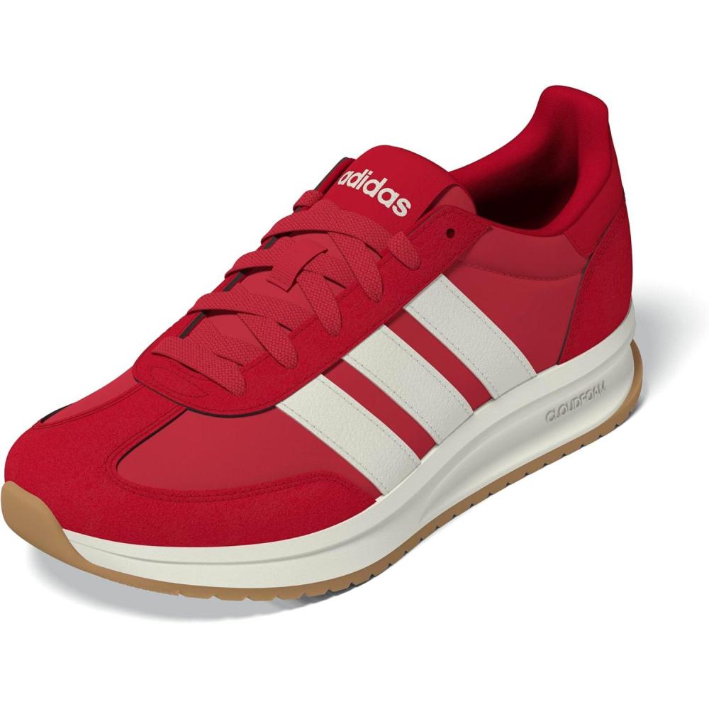 image:imageAdidas UnisexChild Run 70s 20Pure RubyWhiteBetter Scarlet