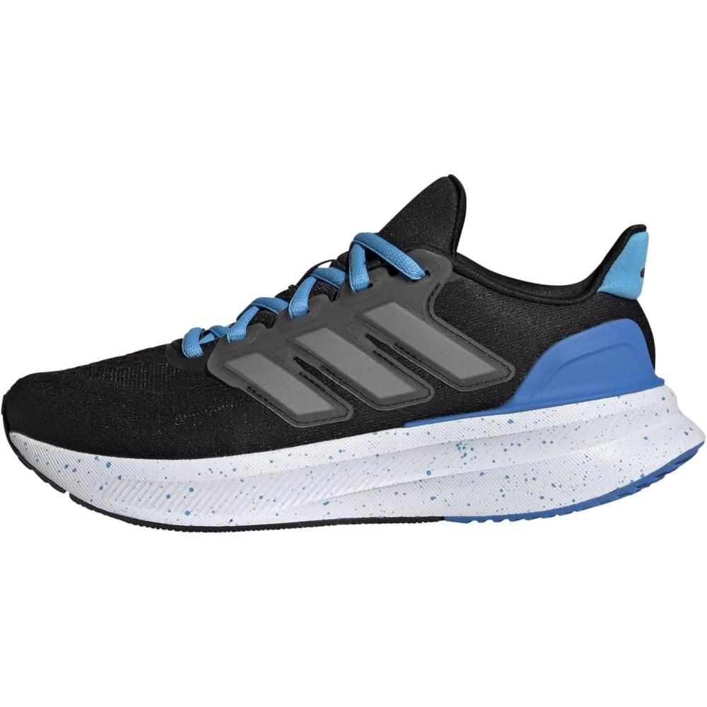 image:imageAdidas UnisexChild Ultrarun 5BlackWhite