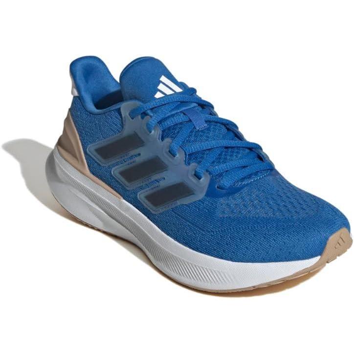 image:imageAdidas UnisexChild Ultrarun 5Bright RoyalCollegiate NavyWarm Sandstone