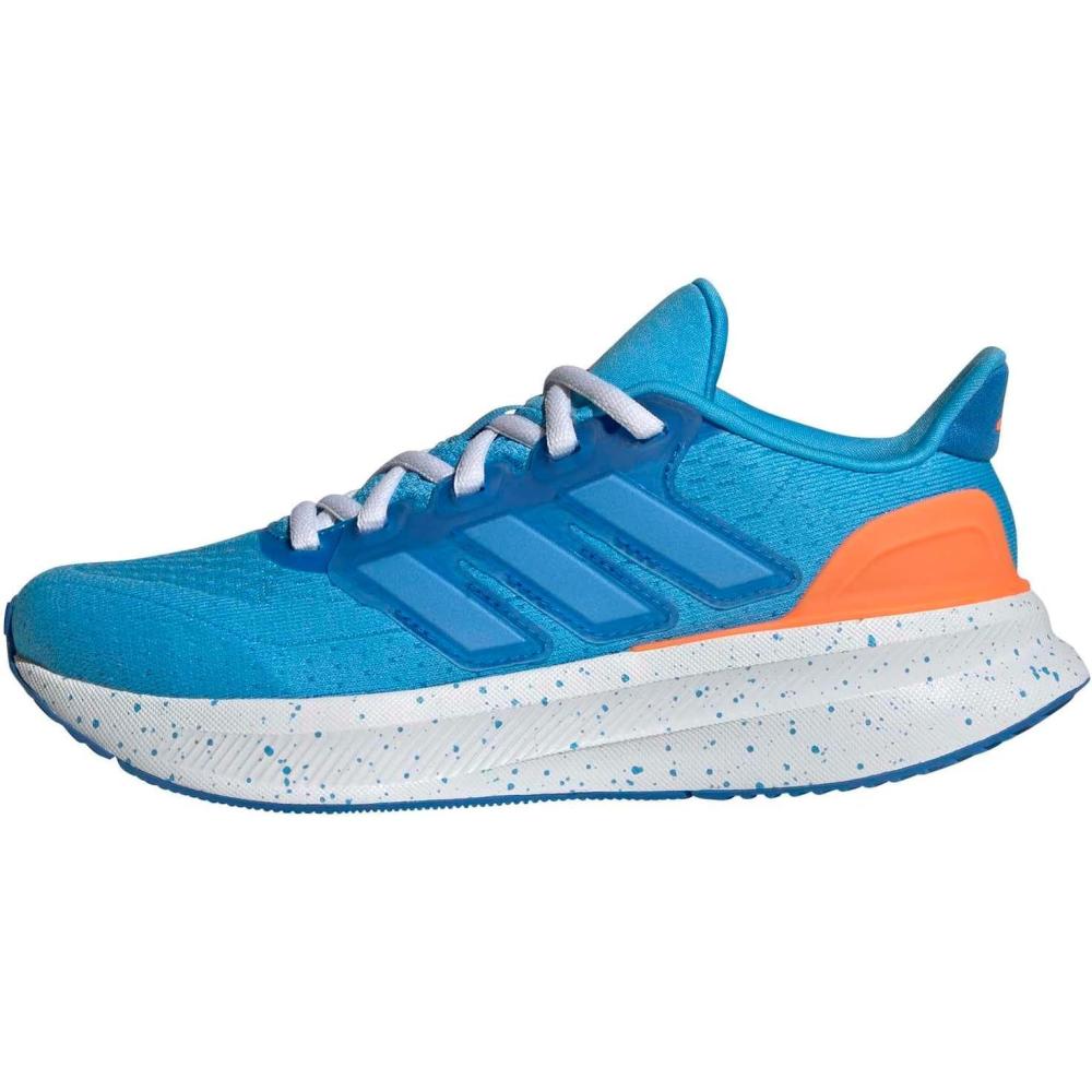 image:imageAdidas UnisexChild Ultrarun 5Lucid AquamarineWhiteLucid Ray Blue