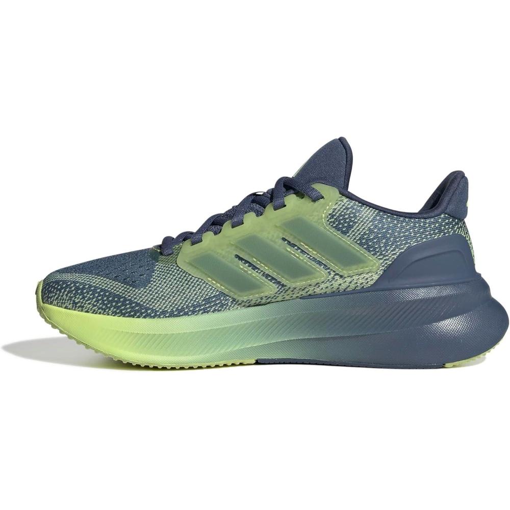 image:imageAdidas UnisexChild Ultrarun 5Preloved InkPreloved InkPulse Lime