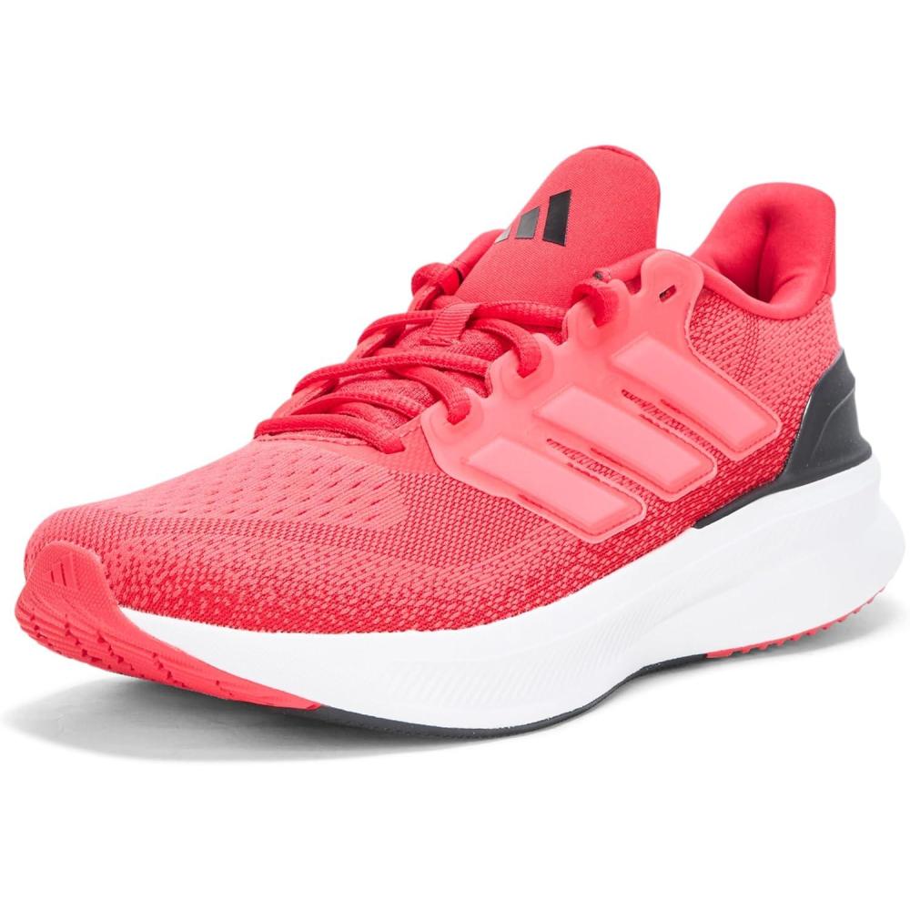 image:imageAdidas UnisexChild Ultrarun 5Pure RubyWhiteBlack