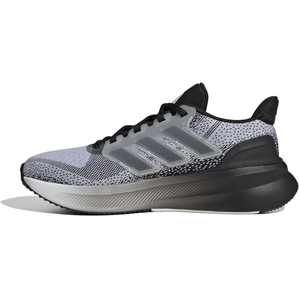 image:imageAdidas UnisexChild Ultrarun 5WhiteBlackBlack