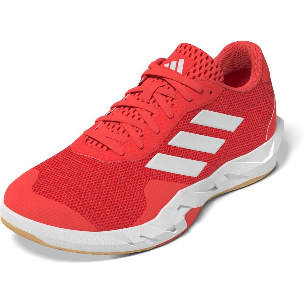 image:imageadidas Mens Amplimove Training SneakerLucid RedWhiteGum