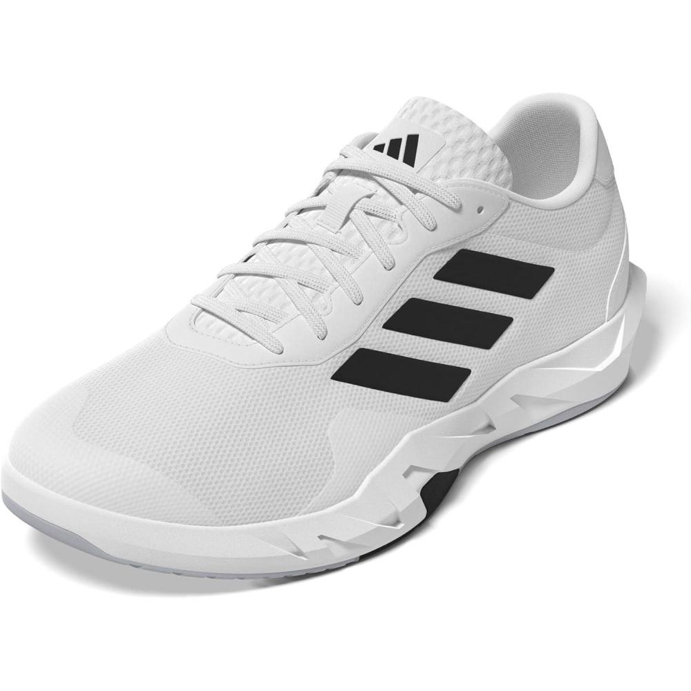 image:imageadidas Mens Amplimove Training SneakerWhiteBlackGrey