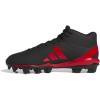 Black/Team Power Red/Black
