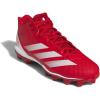 Team Power Red/White/Team Power Red