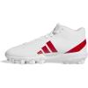 White/Team Power Red