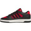 Collegiate Red/Black/White